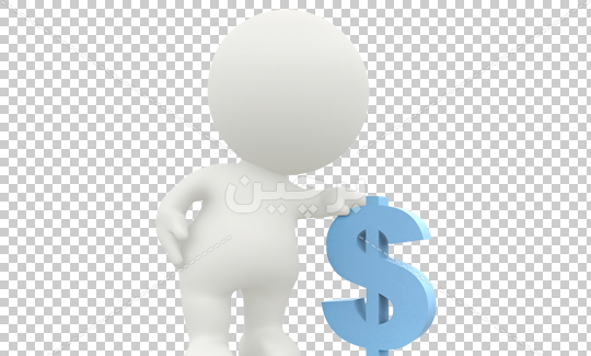 عکس کارتونی آدمی