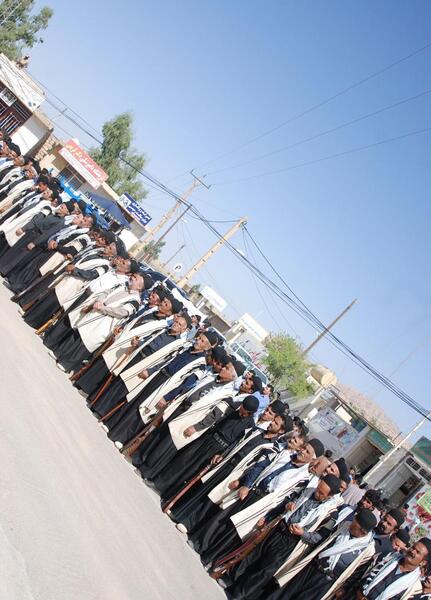 عکس ارتش بختیاری
