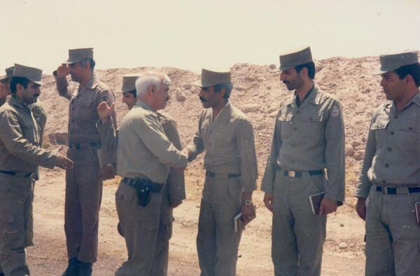 عکس ارتش در جنگ