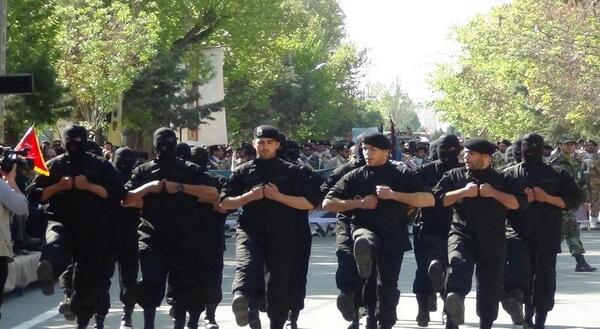 عکس ارتش شیر