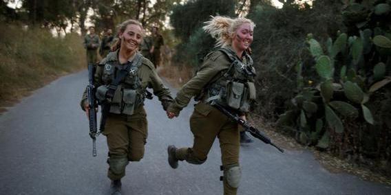 عکس ارتش اسرائیل
