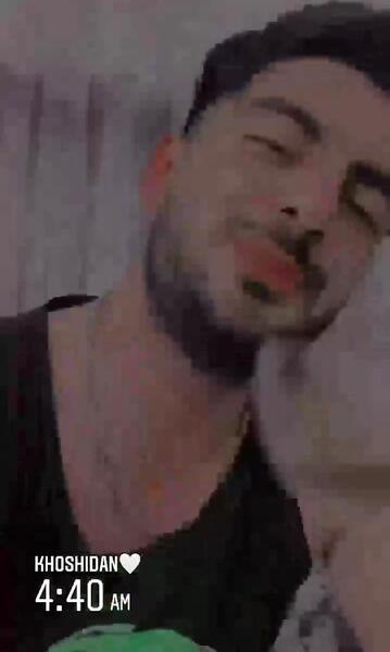 عکس رامین تجنگی