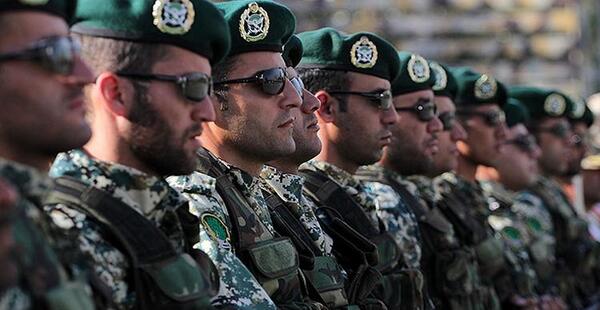 عکس لباس ارتش ایران