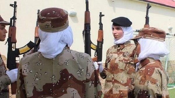 عکس لباس ارتش ایران
