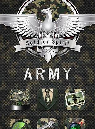 عکس نماد army