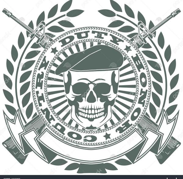 عکس نماد army