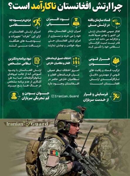 عکس های ارتش افغانستان