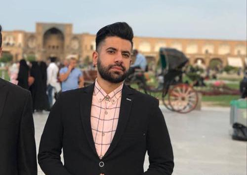 عکس آرمین راد