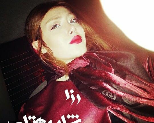عکس آرمین در رمان تقاص