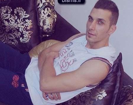 عکس آرمین تشکری و همسر و فرزندش