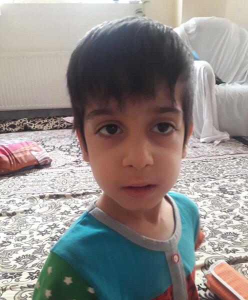 عکس جدید آرمین احمدی