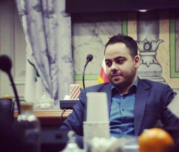 عکس آرمین کشاورز