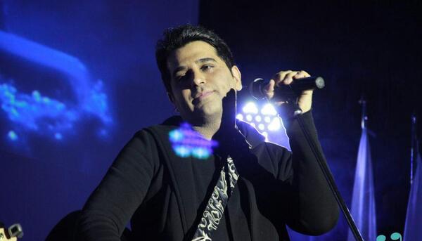 عکسهای آرمین عظیمی