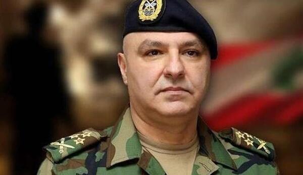 عکس ارتش لبنان