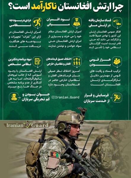 عکس ارتش افغانستان