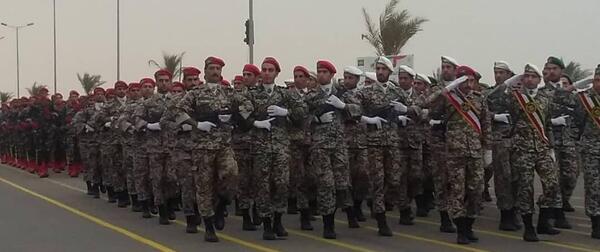 عکس ارتش بسیجی