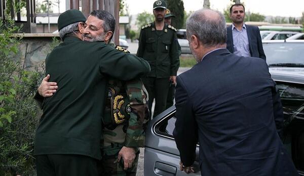 عکس ارتش بسیجی