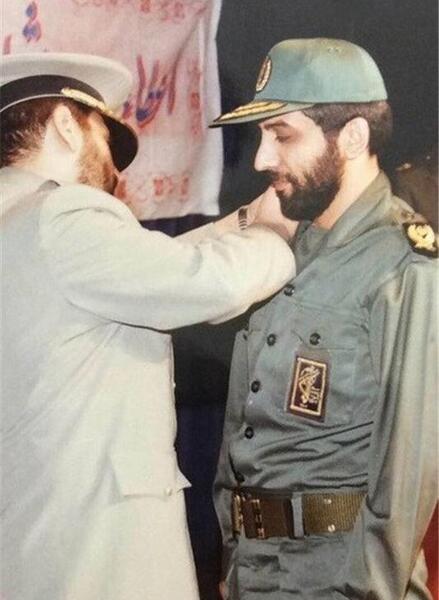عکس ارتشبد