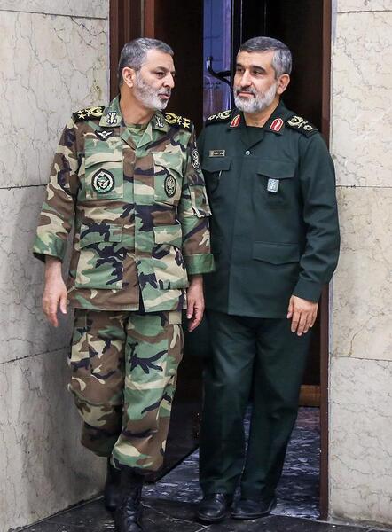 عکس ارتش سپاه پاسداران