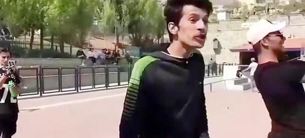عکس خواننده آرمین رابر