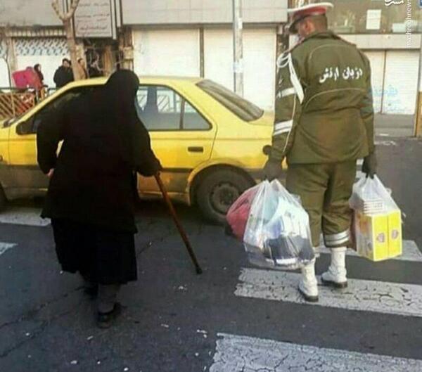 عکس دژبان ارتش