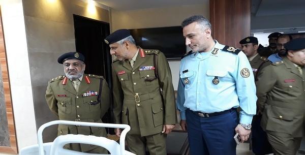 عکس ارتش عمان