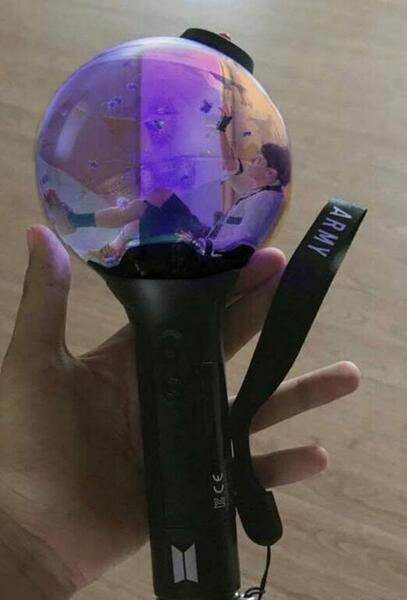 عکس ارمی بمب بی تی اس