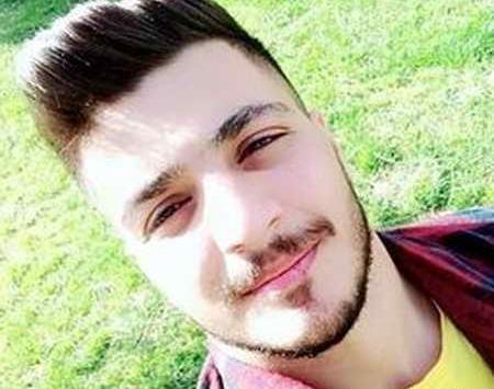 عکس خواننده آرمین برمایه