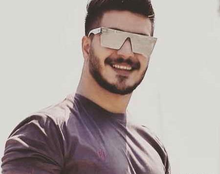 عکس خواننده آرمین برمایه