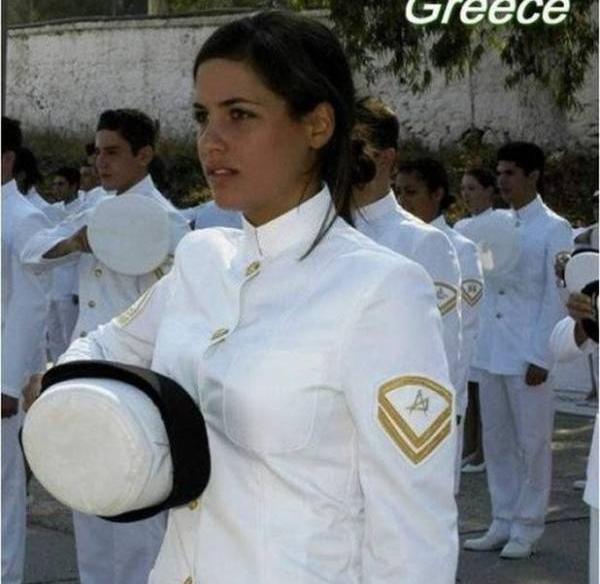عکس های ارتش یونان
