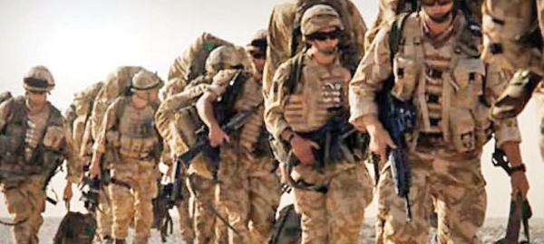 عکس ارتش انگلستان