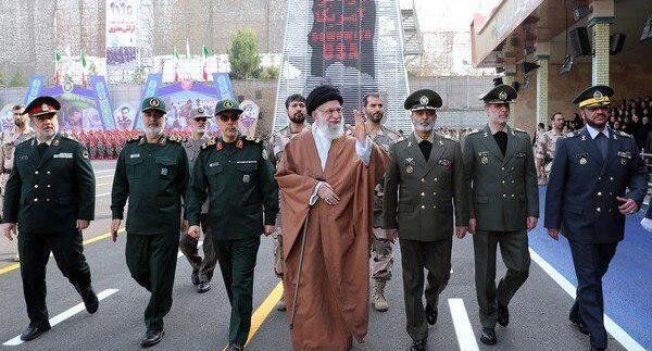 عکس ارتش نیروی انتظامی
