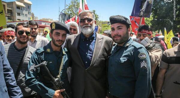 عکس ارتش نیروی انتظامی