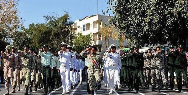 عکس ارتش نیروی انتظامی