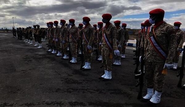 عکس ارتش منظم