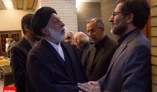 عکس آرمین فاطمی