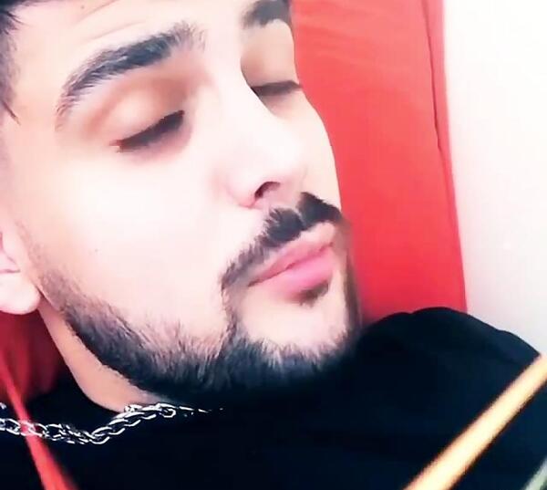 عکس مادر آرمین احمدی