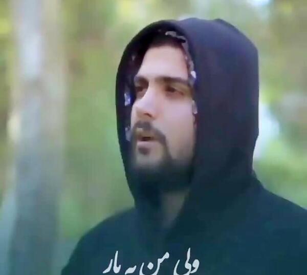 عکس مادر آرمین احمدی