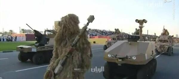 عکس ارتش ربات ها