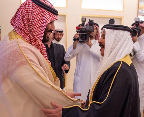 عکس ارتش بحرین