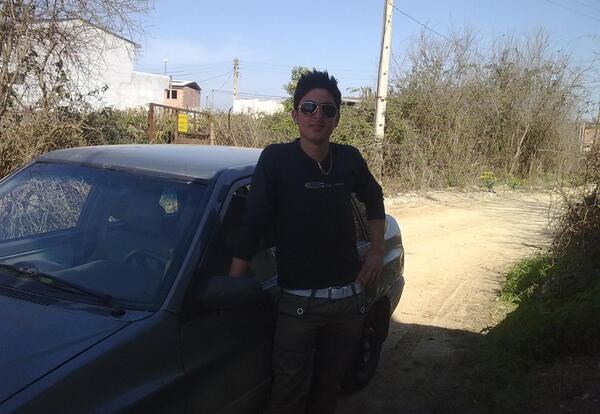 عکس آرمین محسنی