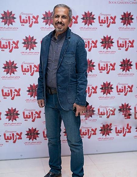 عکس آرمین لیو