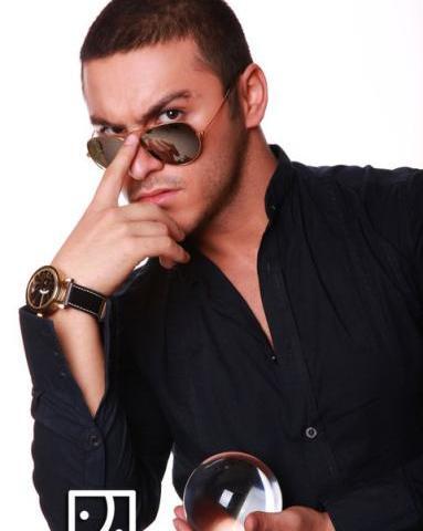 عکس آرمین شمس