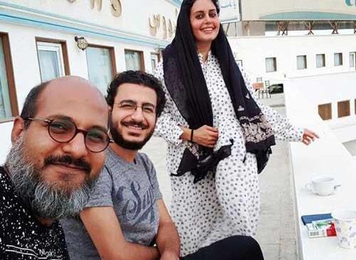 عکس آرمین رحیمیان