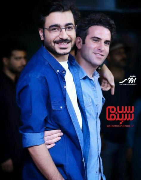 عکس آرمین رحیمیان