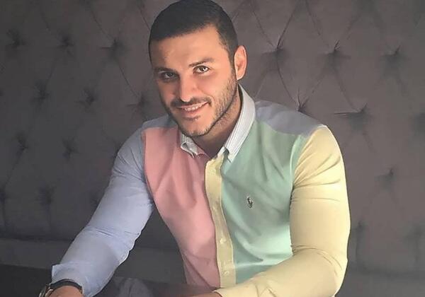 عکس آرمین زارعی
