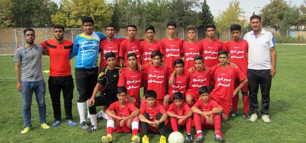 عکس آرمین جمالی
