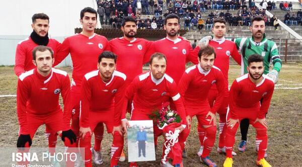 عکس آرمین ساسانیان آستارا