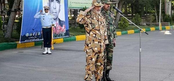 عکس صبحگاه ارتش