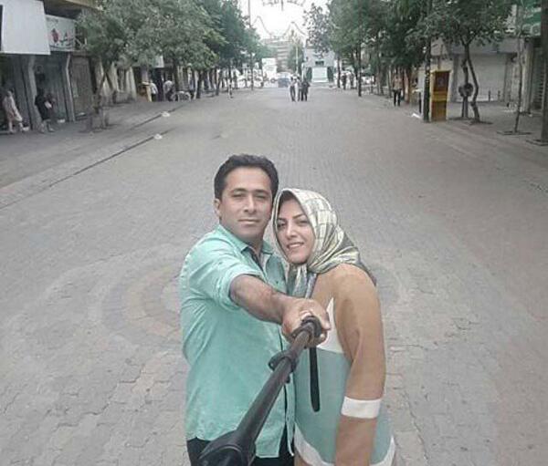 عکس آرمین شریفی مقدم